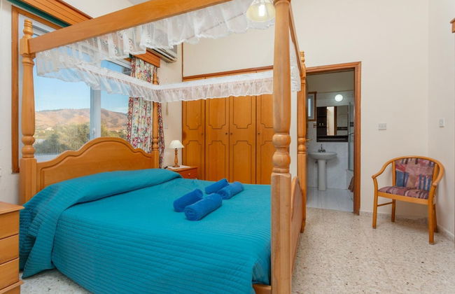 Villa Christos in Argaka - Foto 19