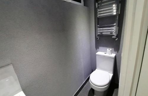 1-Bed Apartment Near Coventry Hospital - Foto 32