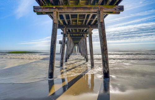 Renovated Ocean City Retreat - Walk to Beach! - Foto 26