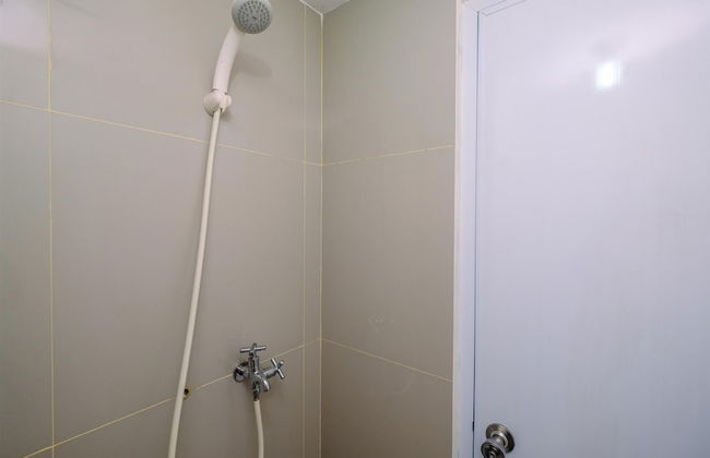 Homey Studio at Bogorienze Apartment near The Jungle Waterpark - Foto 12