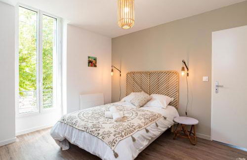 Fontaines de Valence d'Agen Centre Ville Netflix Proche Parking Gratuit - Foto 36