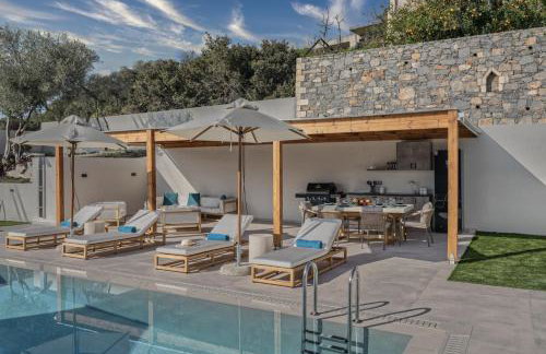 Elysian Villas - With 2 Private Pools - Photo 32