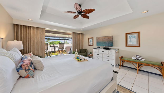 Eldorado L202 in Lahaina - Foto 4, Habitación