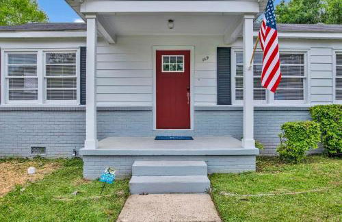 Centrally Located Midtown Cottage-HistoricDistrict - Foto 42