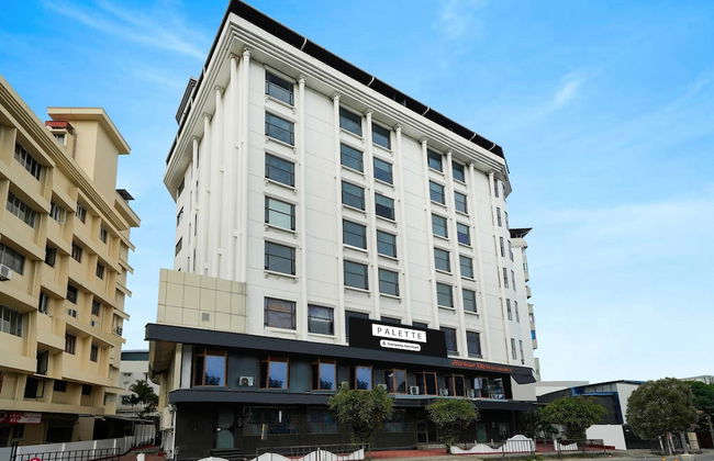 Blissful Comfort Stays MG Road Ernakulam - Foto 34