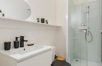 Charmant Studio Cosy - Hyper-Centre D'Elbeuf - Foto 5