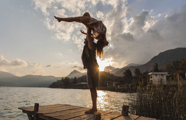 Baraka Atitlan - Lake & Beach - Foto 34