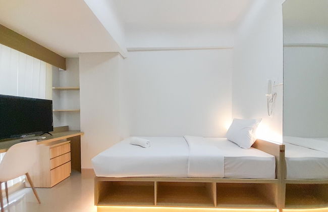 Luxury Studio At Taman Melati Sinduadi Apartment - Photo 3