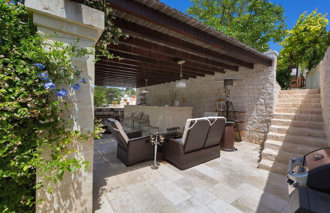 1970 Trulli Del Monsignore by Perle di Puglia - Photo 68