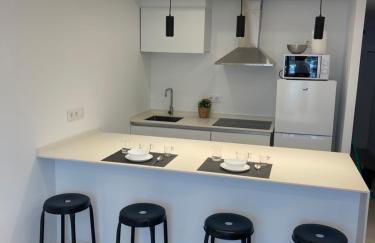 Apartamento puerto madeira Roses - Foto 14