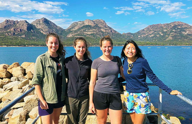 Escursione a Wineglass Bay e Freycinet - Foto 5