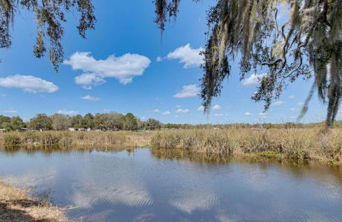 Tsala Apopka Lakeside A-Frame Boat Launch Access! - Foto 3