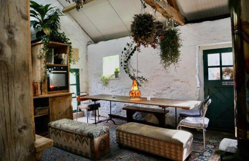 Hapus Yurt - Two Beautiful Yurts and Barn Cottage - Foto 91