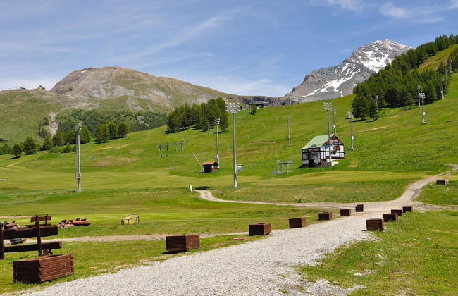 Studio Cima Bosco 40 Ski In - Ski Out - Foto 21