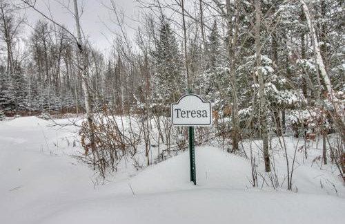 Ice Fishing on South Fork Lake Nashwauk Studio! - Foto 23