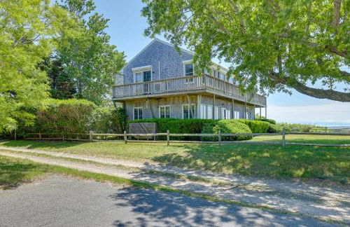 Deck with Water View Coastal Escape Near P-Town! - Foto 39
