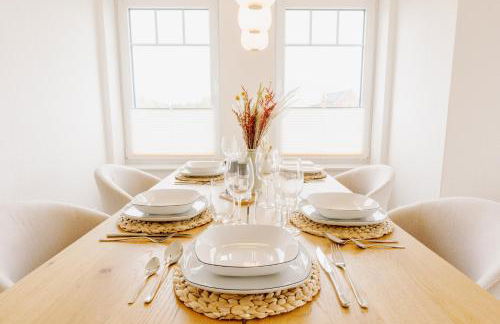 Küsten Suite Grachten Suite 1 direkte Wasserlage, Terrasse, 76qm, Neubaugebiet - Foto 42