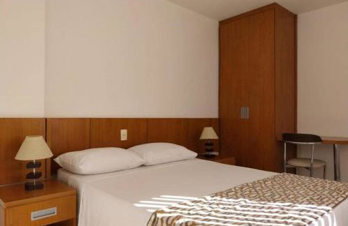 Hotel Via Park- NF e Wi-Fi - Foto 1