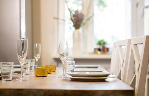 namastay! Exklusiver Altbau in Bestlage - 3BR - Foto 8