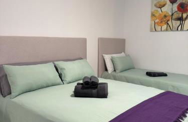 Apartamento África en centro moderno con balcón - Foto 45