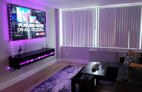 Cozy King Suite in the heart of Towson - Foto 22