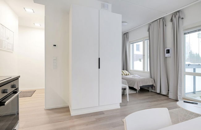 Forenom Serviced Apts Espoo Saunalahti - Foto 9