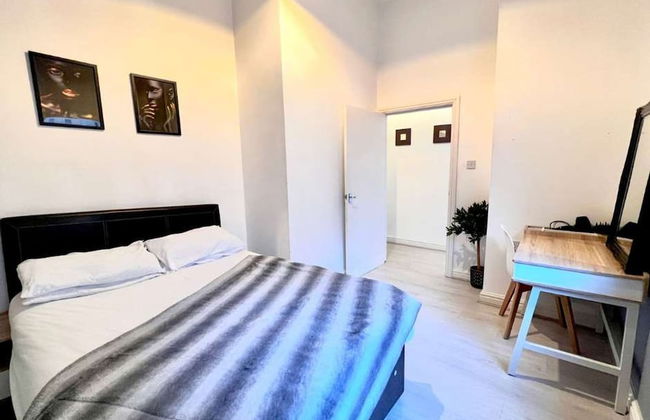 Liverpool Modern Irwell Stay - Foto 11