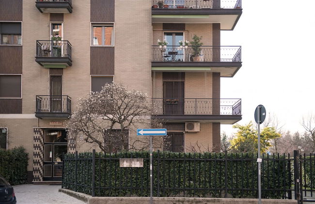 Home at Hotel Niguarda Ossola - Foto 14