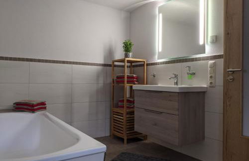 Ferienwohnung Aus-Zeit auf dem Lande - Foto 12