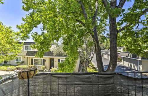 Remote Work Friendly San Jose Retreat with Patio - Foto 20