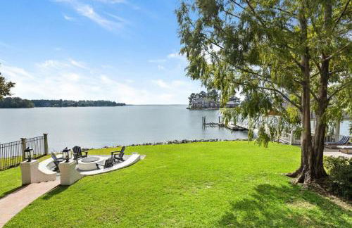 Lakeside Manor Sleeps 10 - Foto 51