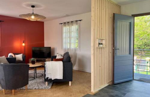 Mamie House coeur Périgord - Foto 17