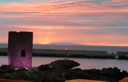 “CIELO E MARE”, CASETTA NEL CUORE DEL BORGO ANTICO / “SKY & SEA”, CHARMING IN THE HEART OF OLD VILLAGE - Foto 13