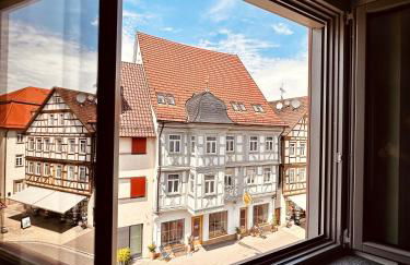 Stadthaus Neckarsulm serviced apartments - Stadthaus Schrade - Foto 24