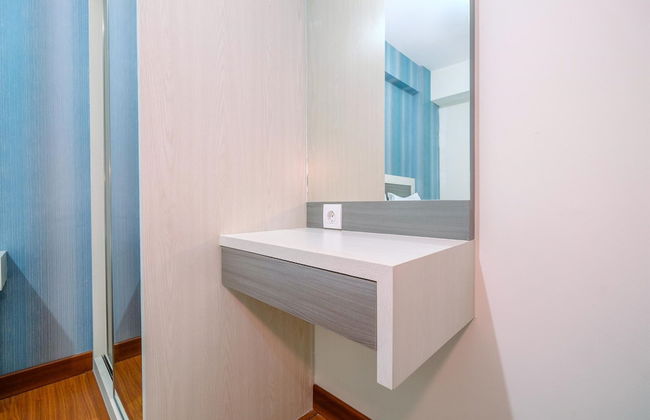 Minimalist and Cozy Stay 2BR at Podomoro Golf View Apartment - Foto 23