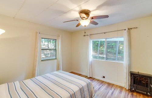 Edgemont Home with Deck about 9 Mi to Greers Ferry Lake! - Foto 16