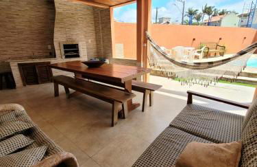 Partiu Praia SC piscinas privativas, ar condicionado, internet, próximo ao mar e centrinho três minutos a pé - Photo 7