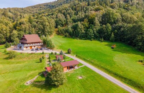 Górska Hacjenda - Foto 27