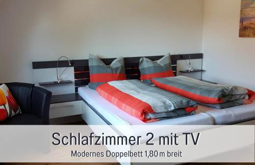 Fewos-Bremerhaven, Ferienwohnung "Am See" in Geestland -Langen - 3 Schlafzimmer, Garage, Loggia & WLAN - ideal für Familien & Homeoffice - Foto 22