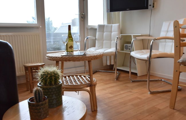 Apartment in Bergen aan Zee With Roof Terrace - Photo 19