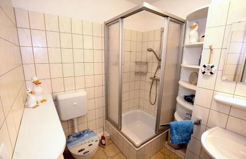 Ferienwohnung Austernfischer, mit Sielblick - Foto 13