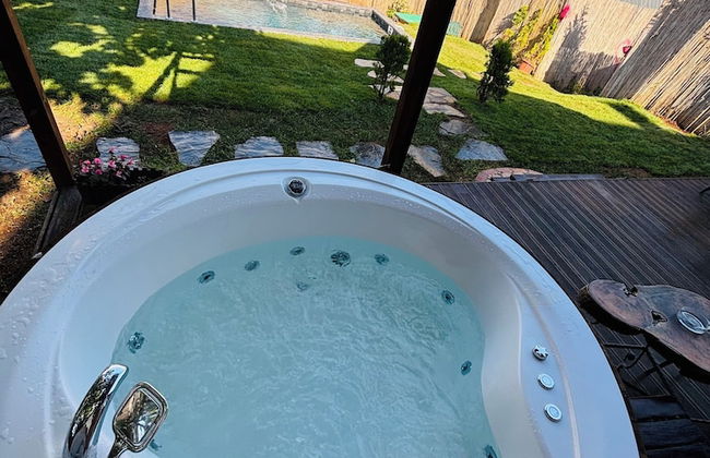 Maşukiye Pink House Bungalow - Foto 36