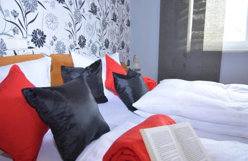 Wohnung in Burggrub mit Sauna und Garten - Foto 31