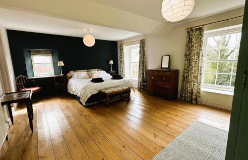 Middlelands - A stunning country house with beautiful gardens in rural Pembrokeshire yet close to coast - Foto 10