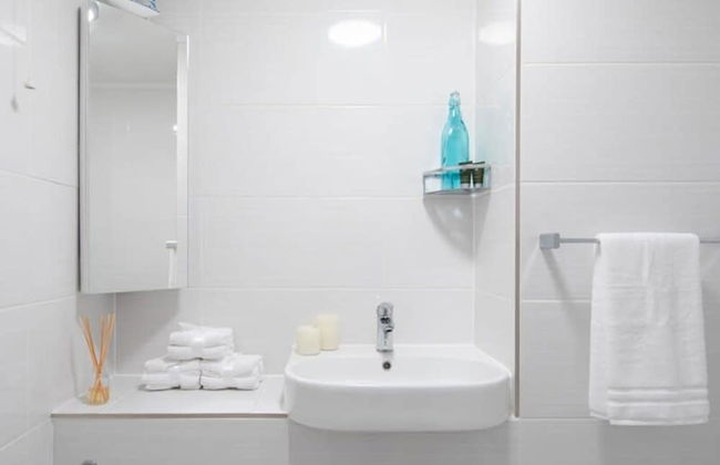 Beachfront Apartment With Panoramic Sea Views - Foto 20