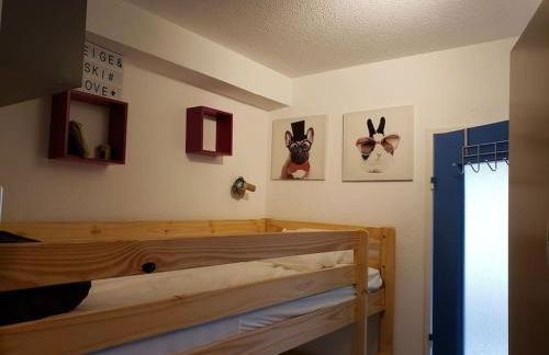 appartement résidence val soleil. - Foto 15