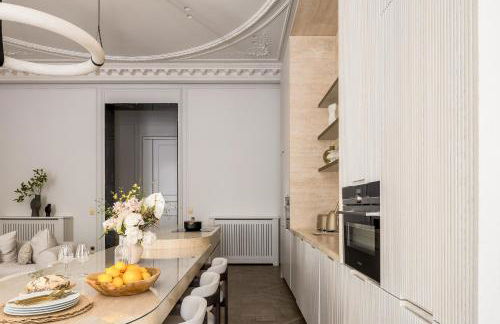 HIGHSTAY - Luxury Serviced Apartments - Louvre - Foto 32