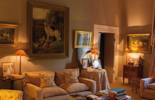 Large Beautiful Villa in Tuscan Hills of Chianti Stunning Gardens and Large Pool - Foto 60