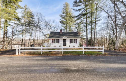 Less Than 3 Mi to UConn Peaceful Home on Pine lake - Foto 25