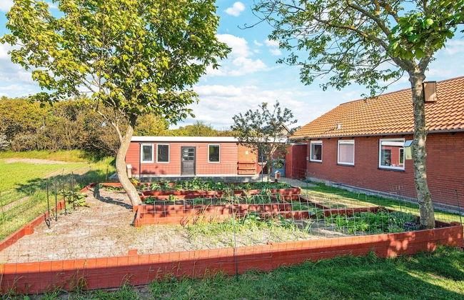 7 Person Holiday Home in Tim - Foto 21